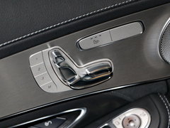 2015款 C 63 AMG 
