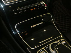 2015款 C 63 AMG 