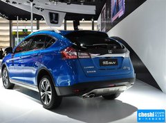 2015款 2.0T 自动 旗舰型