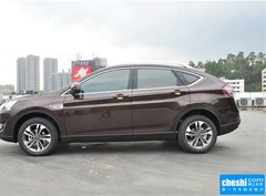 2015款 2.0T 自动 旗舰型