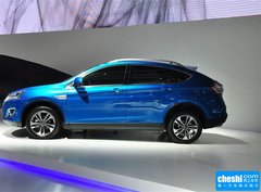 2015款 2.0T 自动 旗舰型