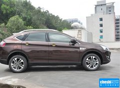 2015款 2.0T 自动 旗舰型
