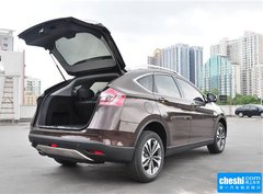 2015款 2.0T 自动 旗舰型