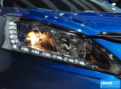 2015款 2.0T 自动 旗舰型