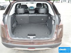 2015款 2.0T 自动 旗舰型
