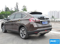 2015款 2.0T 自动 旗舰型