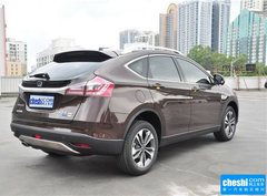 2015款 2.0T 自动 旗舰型