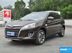2015款 2.0T 自动 旗舰型