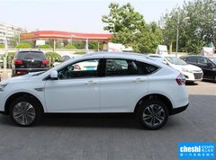 2015款 1.8T 自动 时尚型