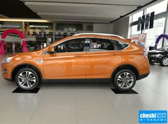 2015款 1.8T 自动 时尚型