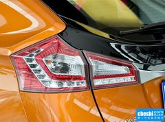 2015款 1.8T 自动 时尚型