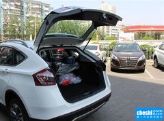 2015款 1.8T 自动 时尚型