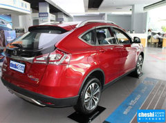 2015款 1.8T 自动 魅力型