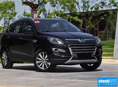 2015款 2.2T 自动 四驱旗舰型
