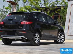 2015款 2.2T 自动 四驱旗舰型