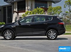2015款 2.2T 自动 四驱旗舰型