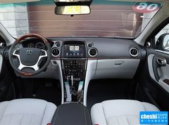 2015款 2.2T 自动 四驱旗舰型