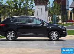 2015款 2.2T 自动 四驱旗舰型