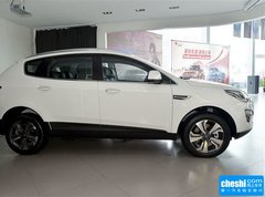 2015款 2.2T 自动 两驱智慧型