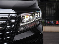 2015款 3.5L 尊贵版