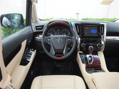 2015款 3.5L 尊贵版