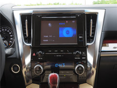2015款 3.5L 尊贵版