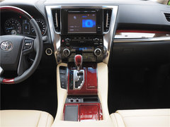 2015款 3.5L 尊贵版
