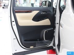 2015款 3.5L 豪华版