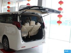 2015款 3.5L 豪华版