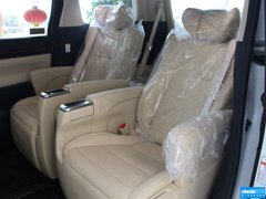 2015款 3.5L 豪华版