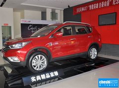 2015款 2.0L 手动 阅兵版 5座