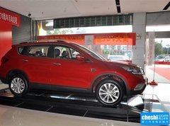 2015款 2.0L 手动 阅兵版 5座