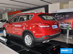 2015款 2.0L 手动 阅兵版 5座