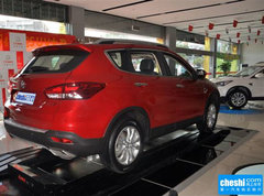 2015款 2.0L 手动 阅兵版 5座