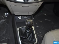 2015款 1.6L 手动豪华型