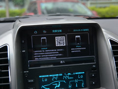 2015款 2.4L 四驱旗舰版 7座