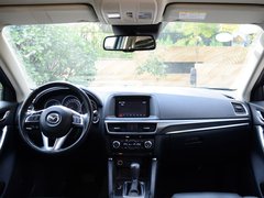 2015款 2.5L 自动 四驱旗舰型