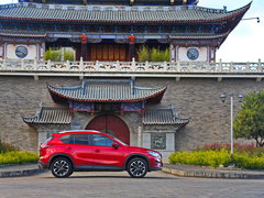 2015款 2.5L 自动 四驱尊贵型