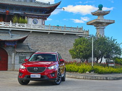 2015款 2.5L 自动 四驱尊贵型