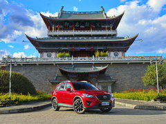 2015款 2.5L 自动 四驱尊贵型
