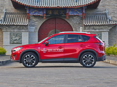 2015款 2.5L 自动 四驱尊贵型