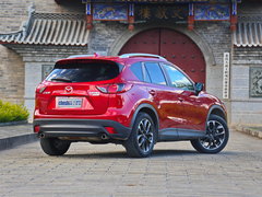 2015款 2.5L 自动 四驱尊贵型
