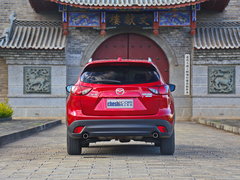 2015款 2.5L 自动 四驱尊贵型