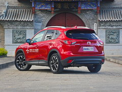 2015款 2.5L 自动 四驱尊贵型