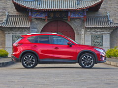 2015款 2.5L 自动 四驱尊贵型