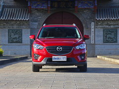 2015款 2.5L 自动 四驱尊贵型
