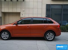2015款 230TSI DSG 舒适型