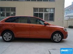 2015款 230TSI DSG 舒适型