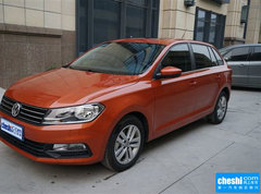 2015款 230TSI DSG 舒适型