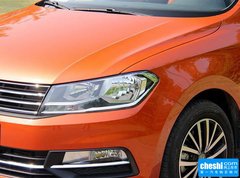 2015款 230TSI DSG 豪华型